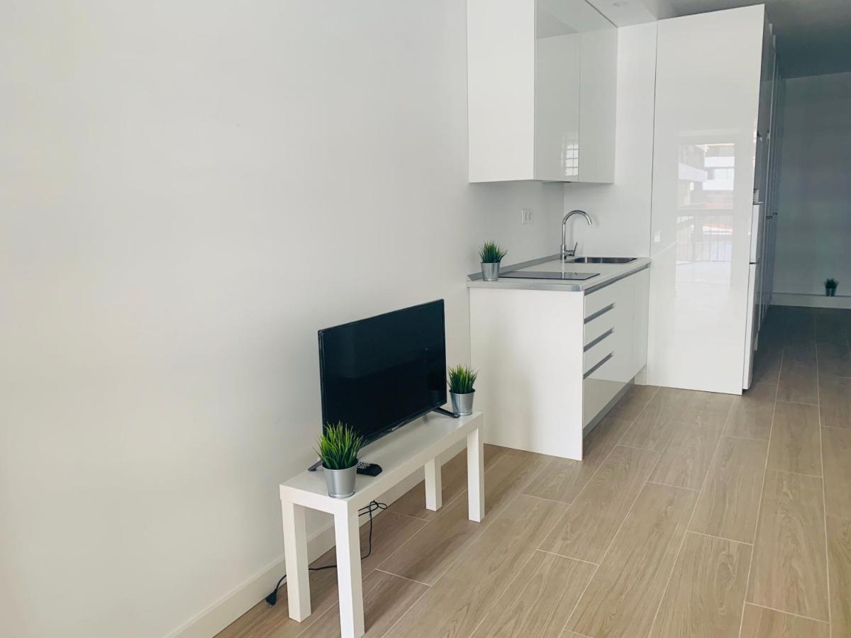 Moncloa-Arguelles Nuevos Pisos Apartment มาดริด ภายนอก รูปภาพ