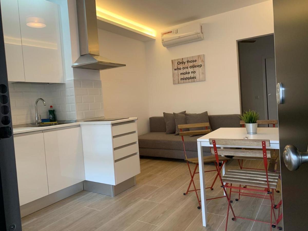 Moncloa-Arguelles Nuevos Pisos Apartment มาดริด ภายนอก รูปภาพ