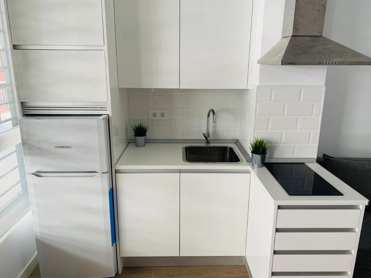 Moncloa-Arguelles Nuevos Pisos Apartment มาดริด ภายนอก รูปภาพ