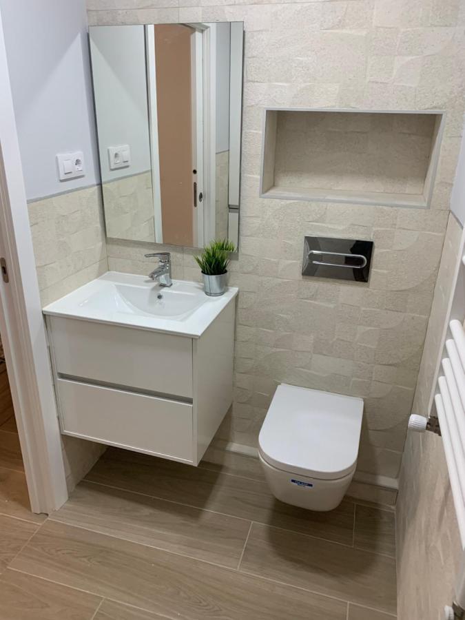 Moncloa-Arguelles Nuevos Pisos Apartment มาดริด ภายนอก รูปภาพ