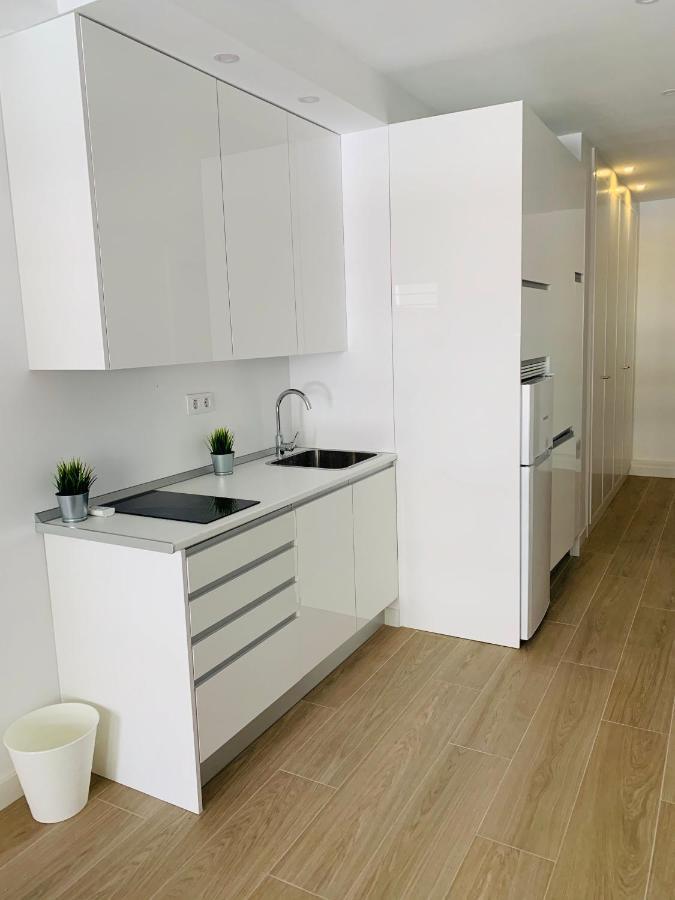 Moncloa-Arguelles Nuevos Pisos Apartment มาดริด ภายนอก รูปภาพ