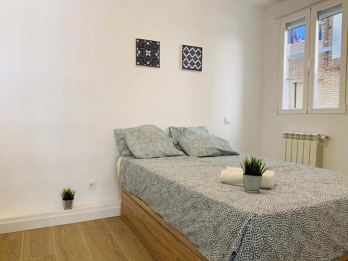 Moncloa-Arguelles Nuevos Pisos Apartment มาดริด ภายนอก รูปภาพ