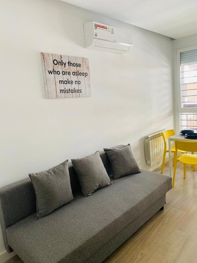 Moncloa-Arguelles Nuevos Pisos Apartment มาดริด ภายนอก รูปภาพ