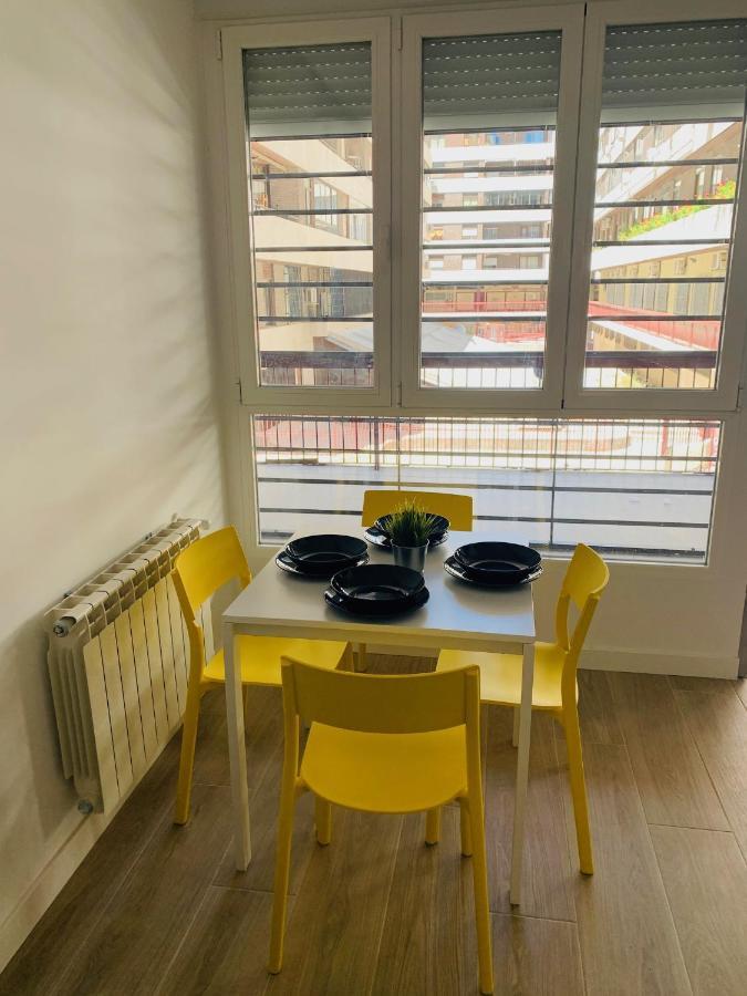 Moncloa-Arguelles Nuevos Pisos Apartment มาดริด ภายนอก รูปภาพ