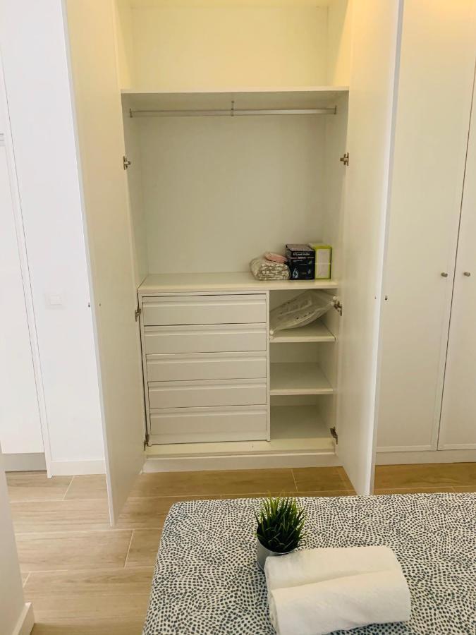 Moncloa-Arguelles Nuevos Pisos Apartment มาดริด ภายนอก รูปภาพ