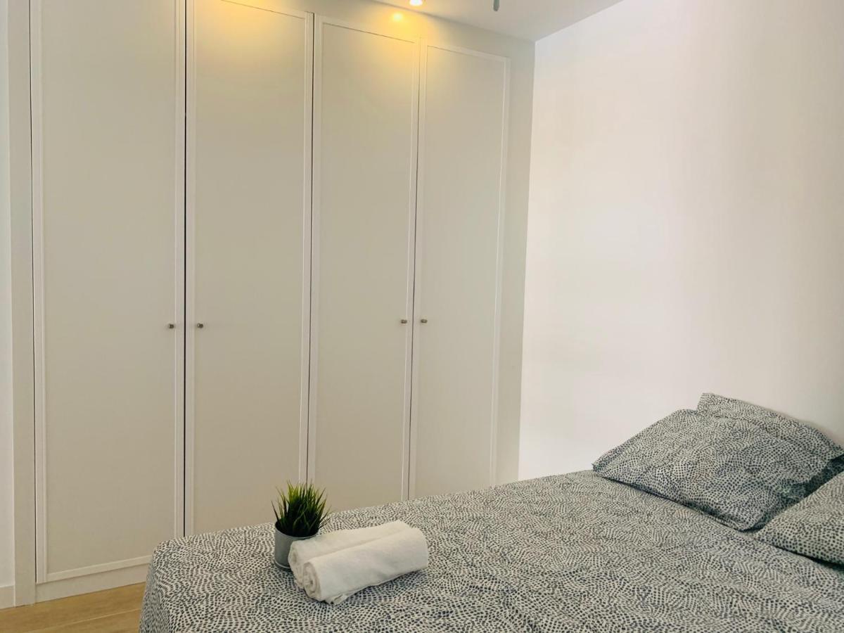 Moncloa-Arguelles Nuevos Pisos Apartment มาดริด ภายนอก รูปภาพ