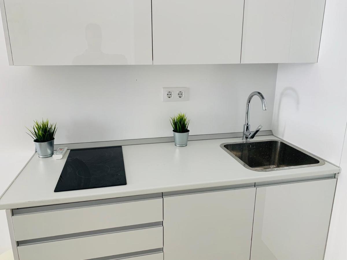 Moncloa-Arguelles Nuevos Pisos Apartment มาดริด ภายนอก รูปภาพ