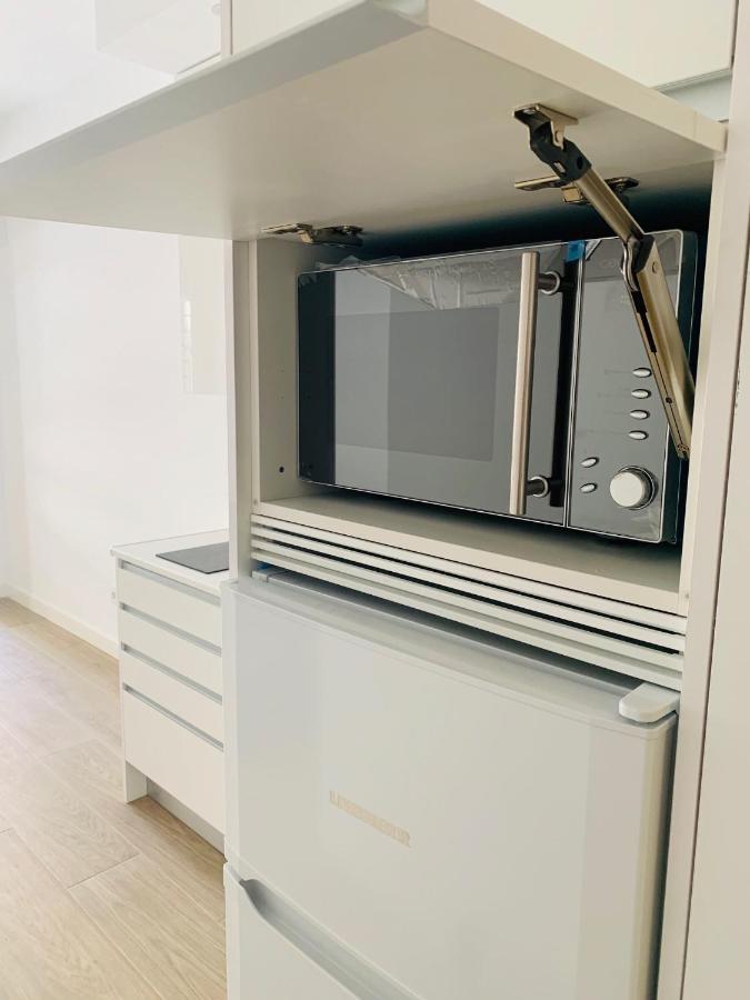 Moncloa-Arguelles Nuevos Pisos Apartment มาดริด ภายนอก รูปภาพ