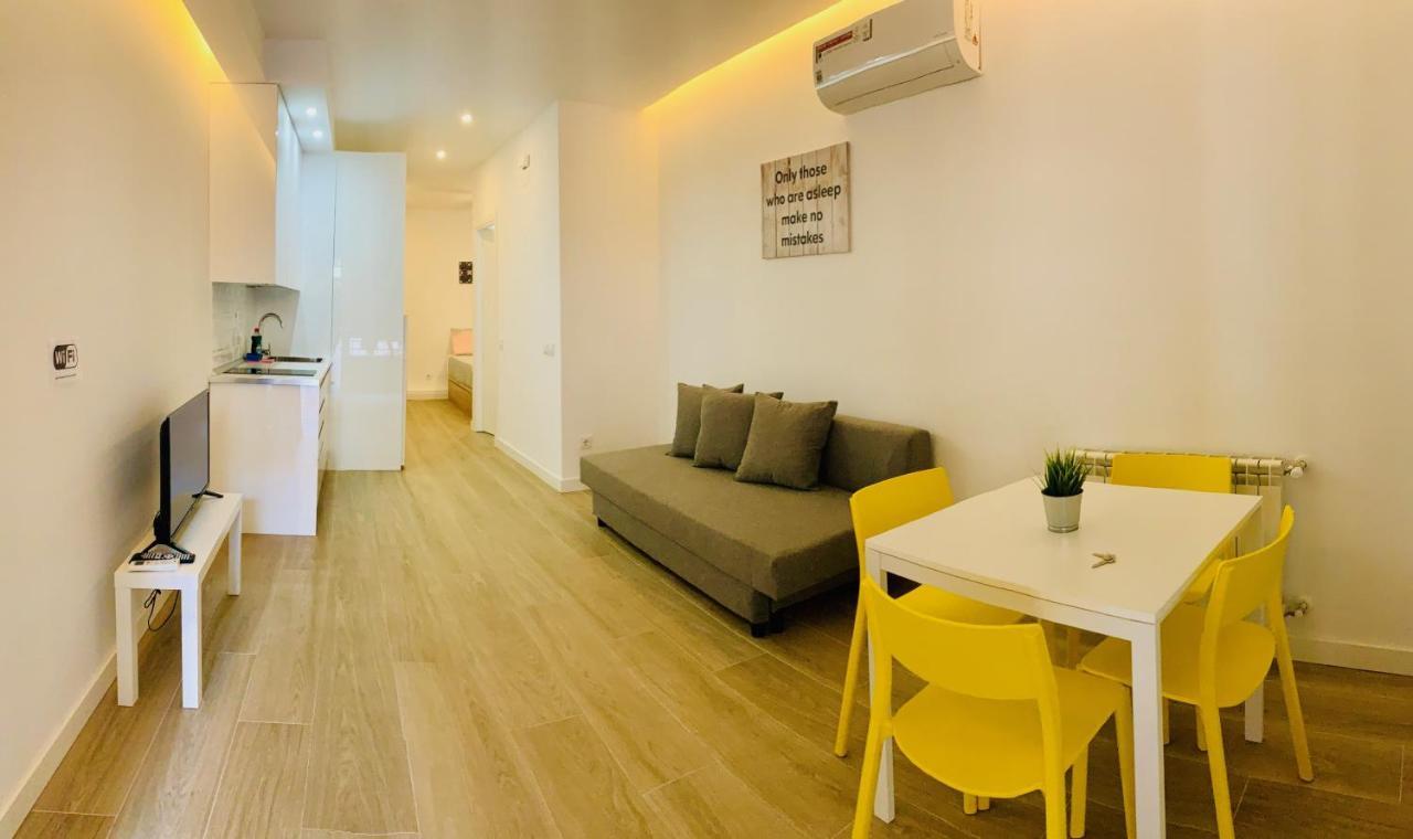 Moncloa-Arguelles Nuevos Pisos Apartment มาดริด ภายนอก รูปภาพ
