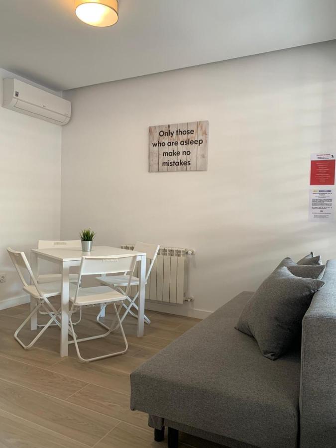 Moncloa-Arguelles Nuevos Pisos Apartment มาดริด ภายนอก รูปภาพ